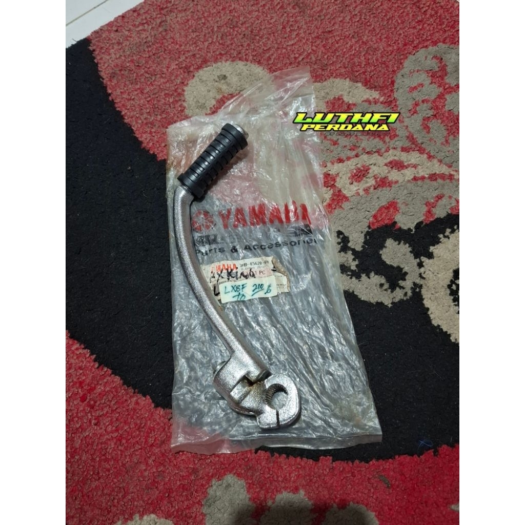 KICK STATER RX KING ORIGINAL YAMAHA