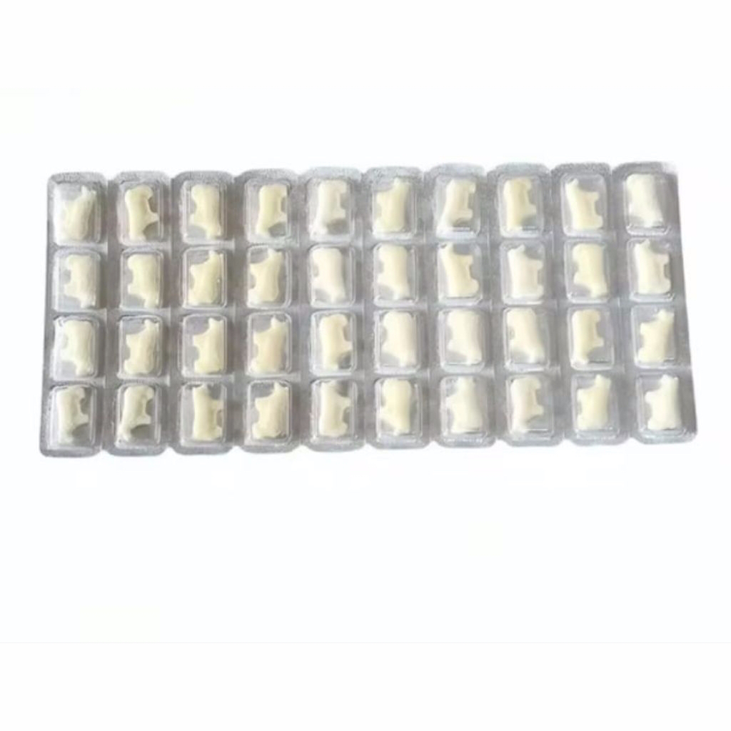 Permen Sapi Lembaran Halal Isi 40 Sapi / Permen Jadul Sapi Baris