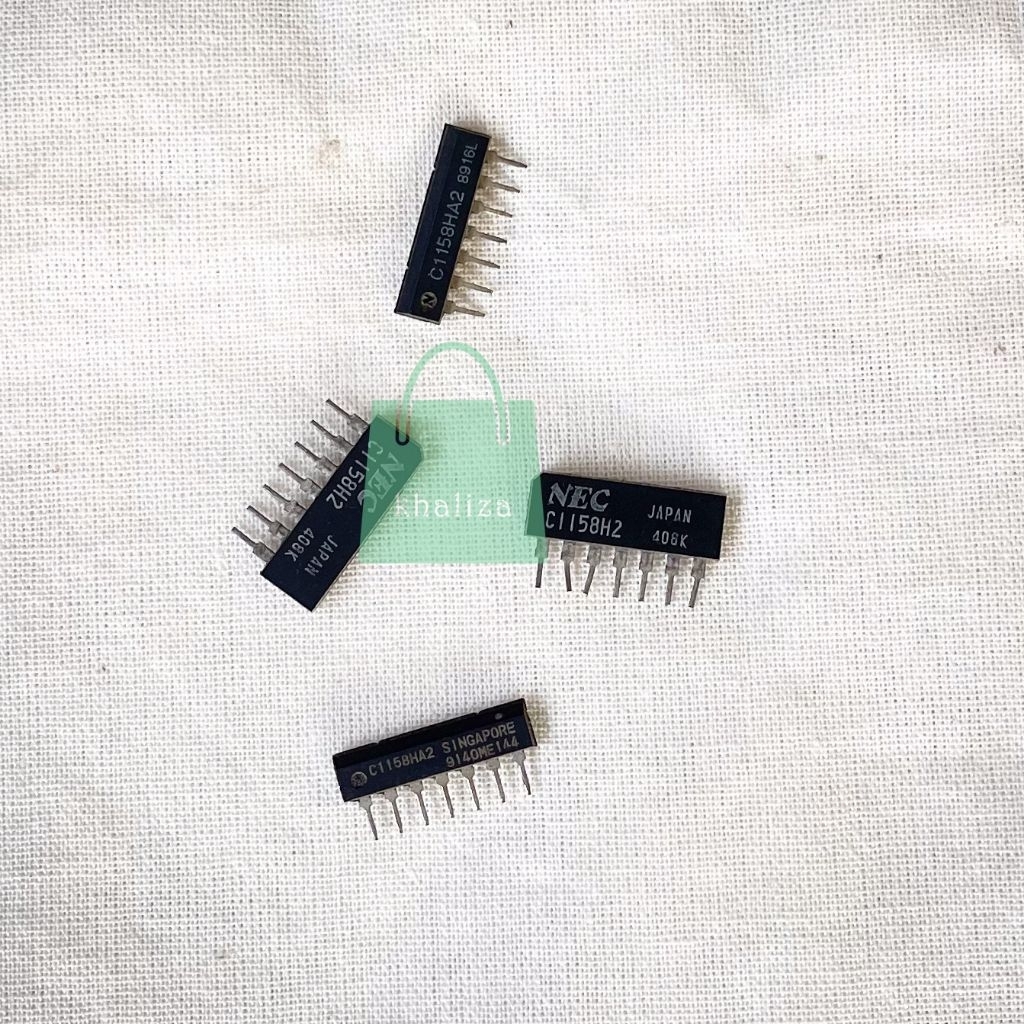 IC UPC1158 C1158 UPC1158H2 C1158H2