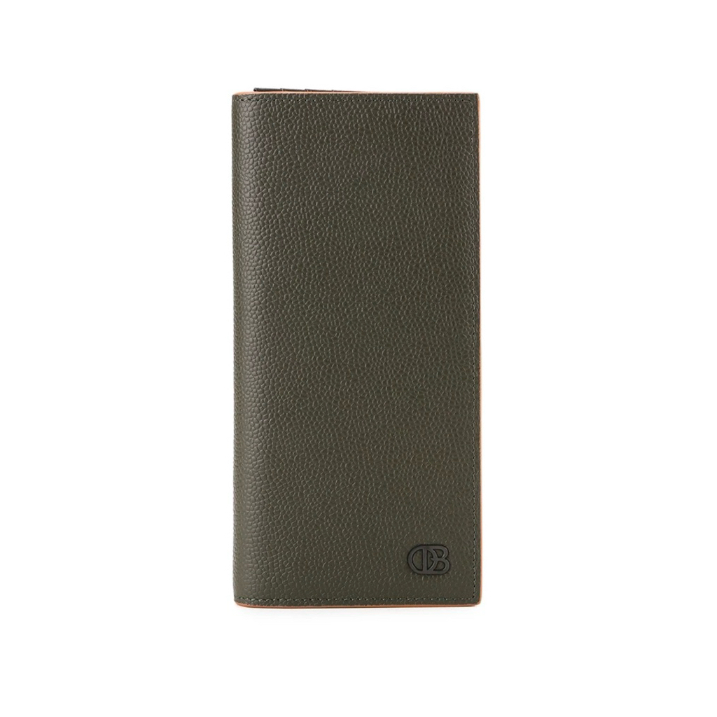 Dompet Panjang Pria Obermain Original - Leather & RFID - Thino