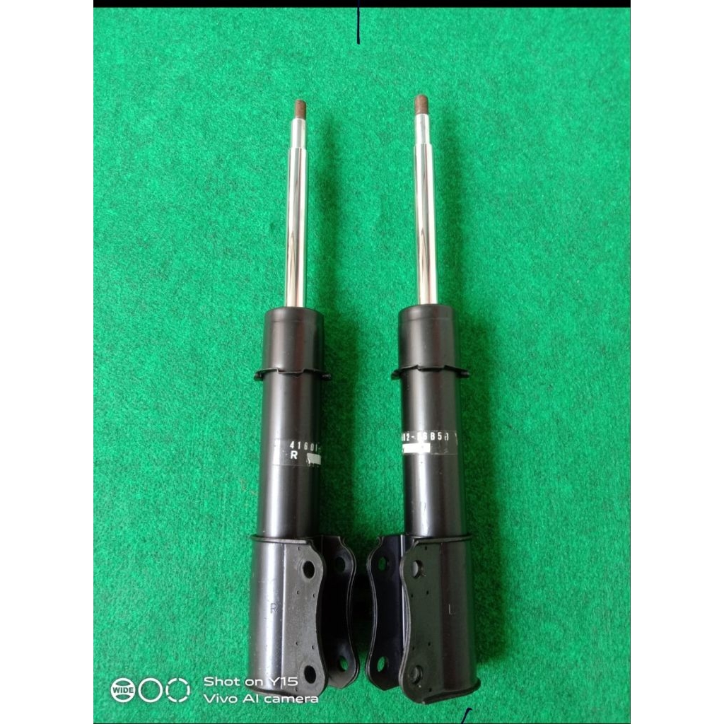 shock suzuki sidekick depan