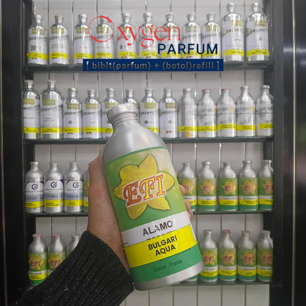 EFI - ALAMO - BIBIT PARFUM MURNI