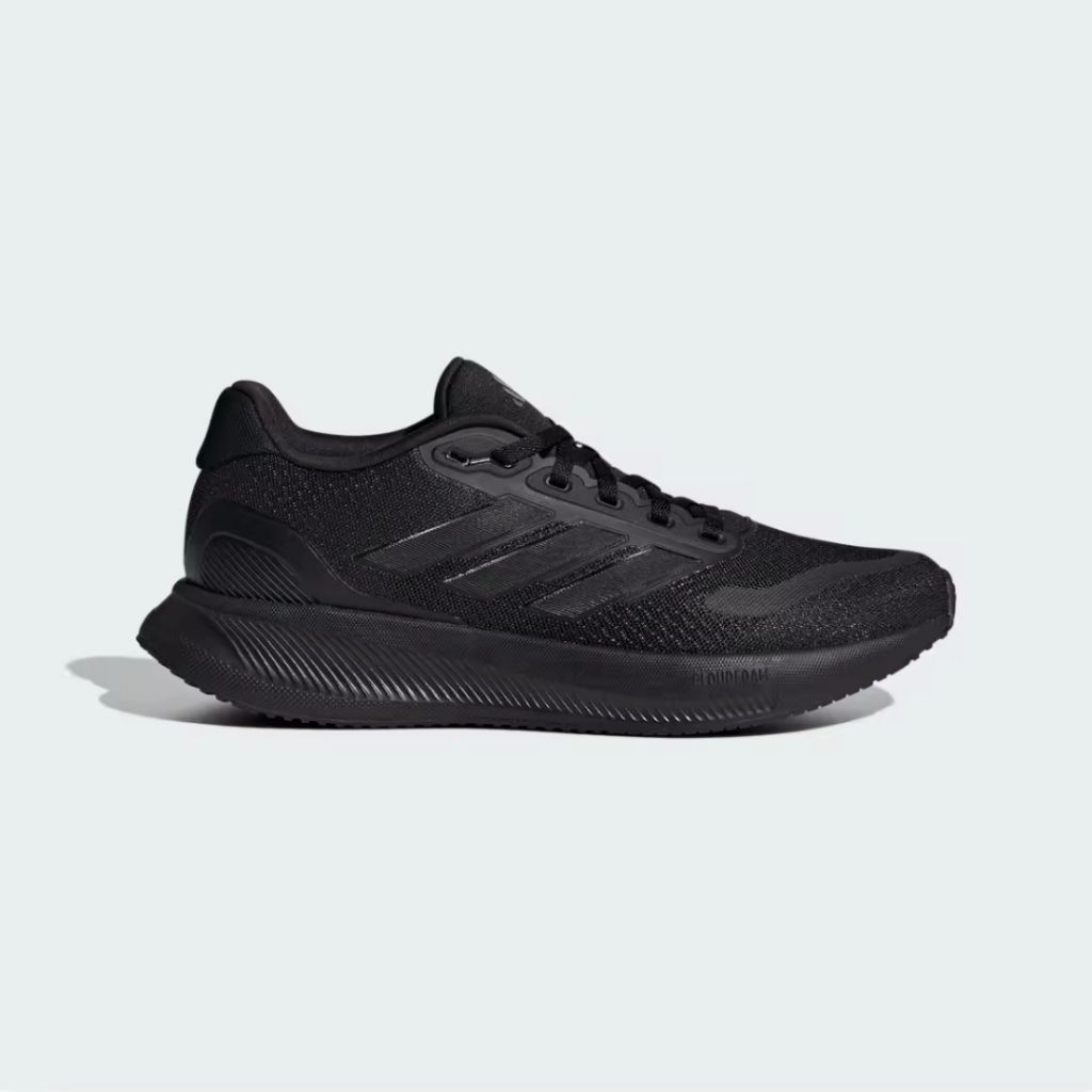 Adidas Runfalcon 5 Black Running Shoes Women