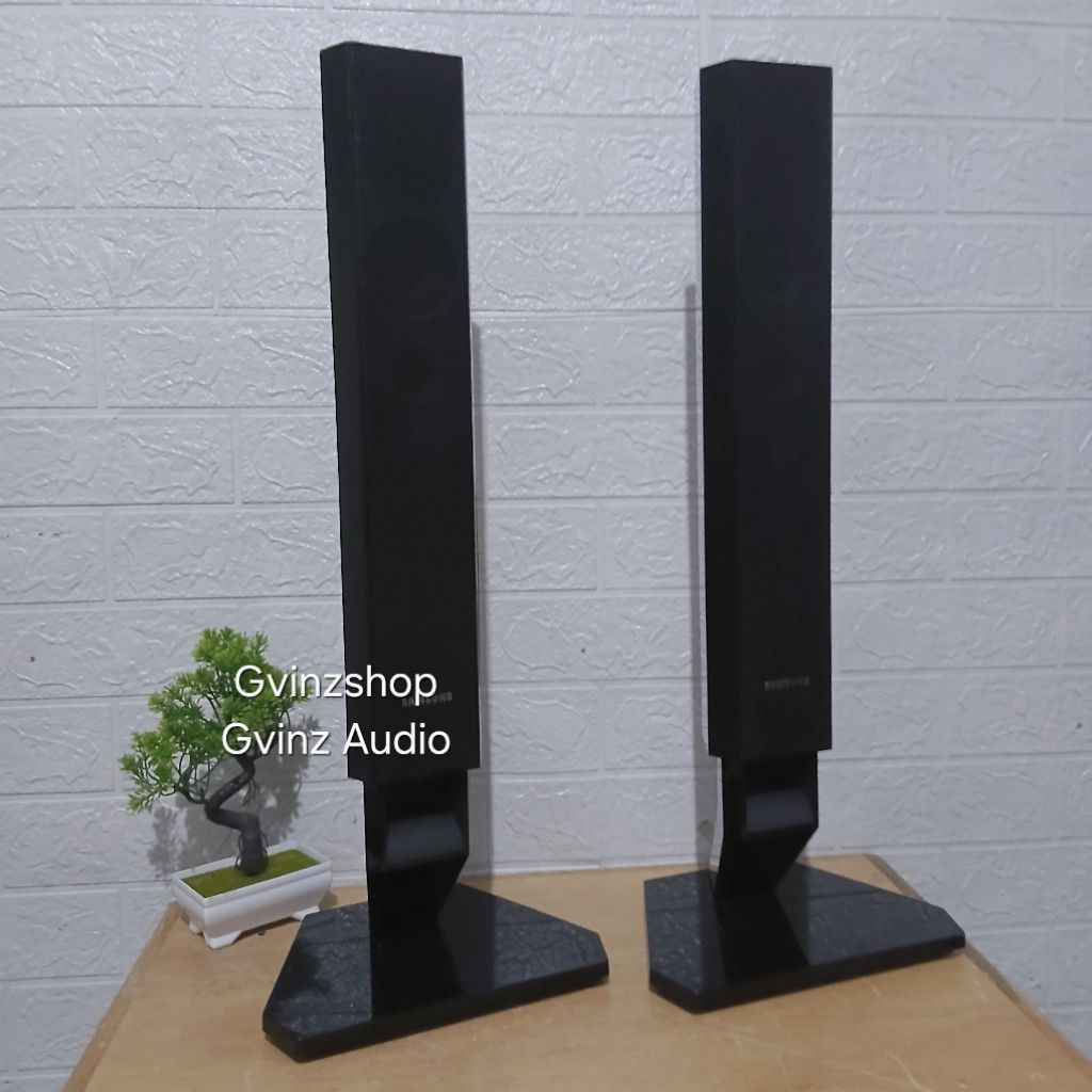 Speaker tower home theater samsung