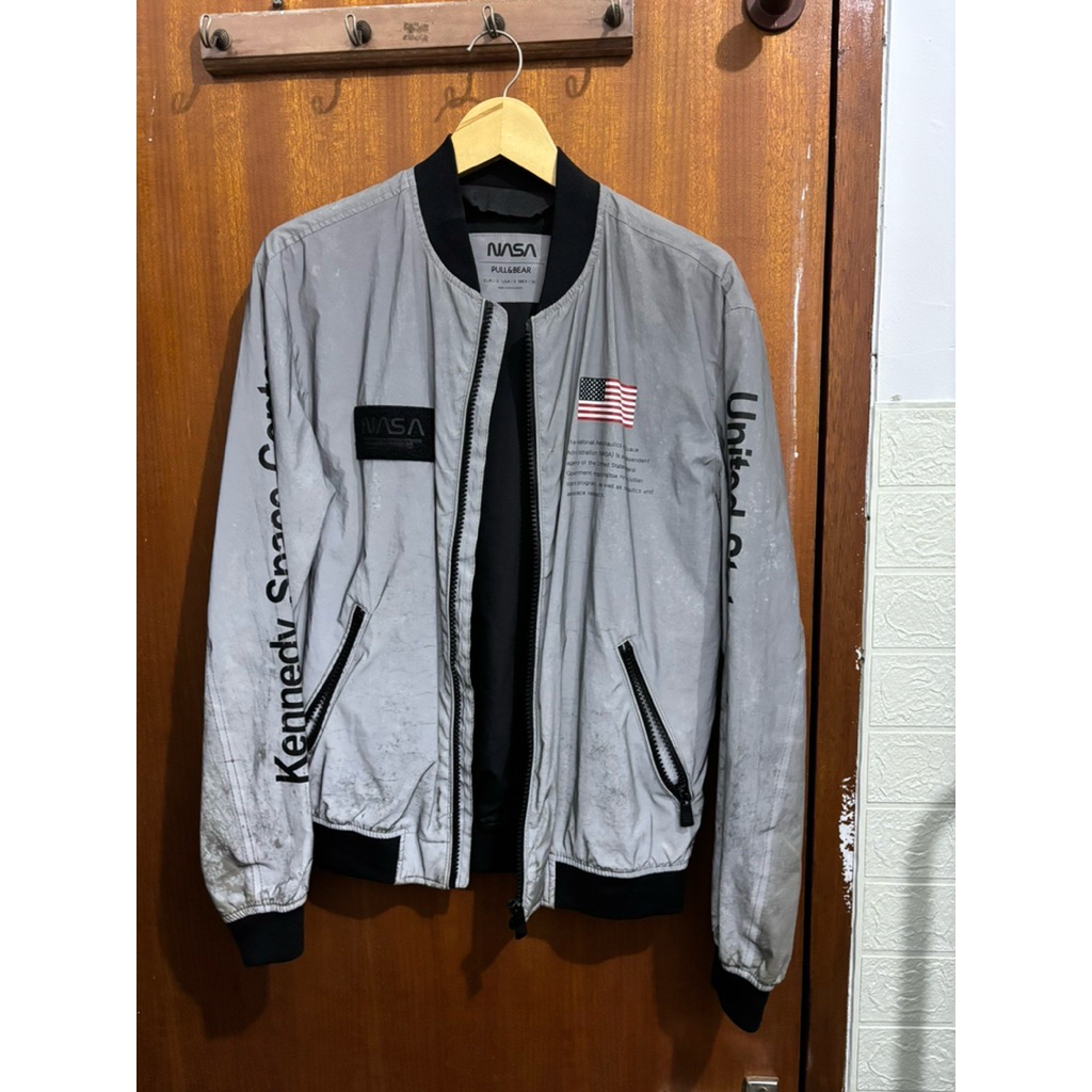 Jacket NASA Pull&Bear