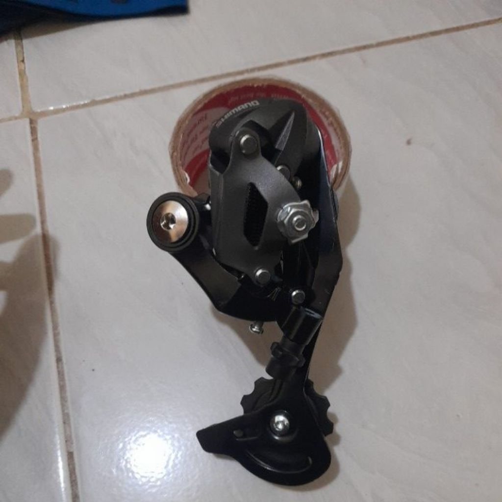 RD shimano Acera M390
