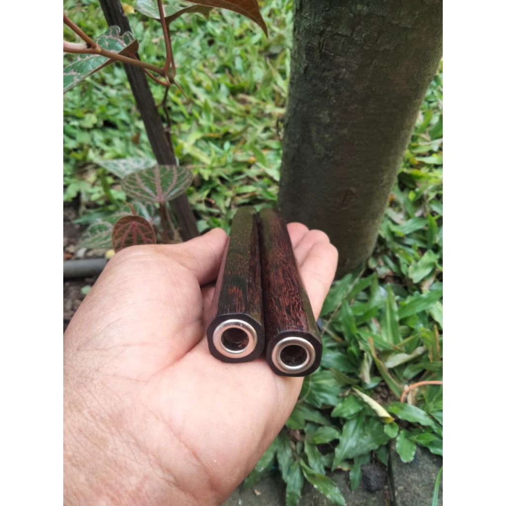 koleksi akar galih asem segi 8 multi premium 15cm