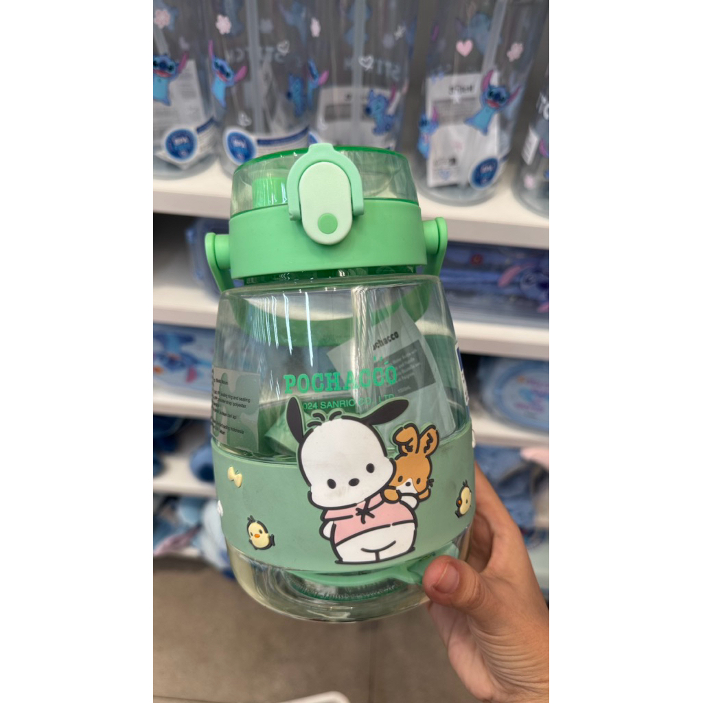 Miniso x Sanrio Botol minum pochacco