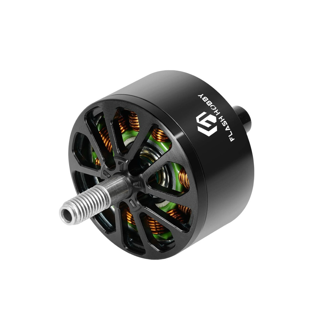 Flashhappy Arthur A2812-900Kv A2810-1100Kv Fpv Brushless Motor Drone