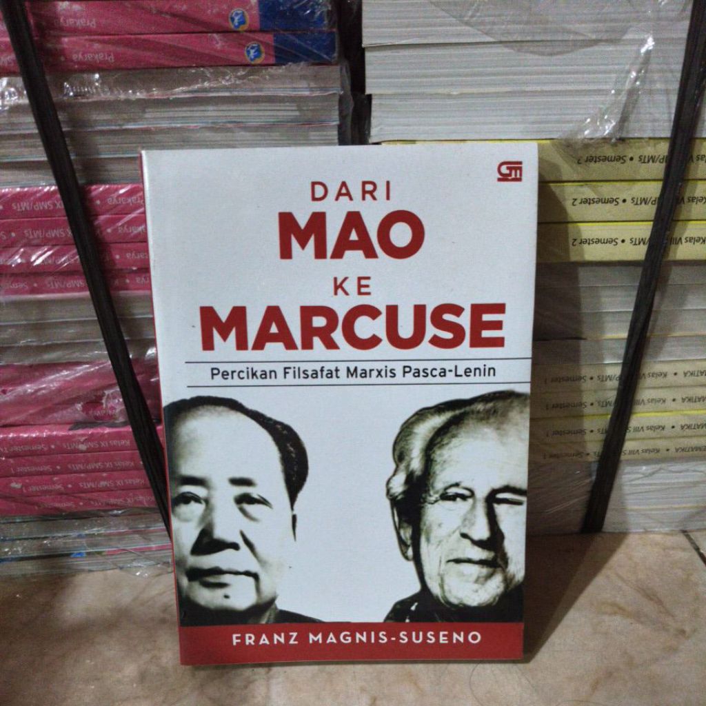 Dari Mao Ke Marcuse