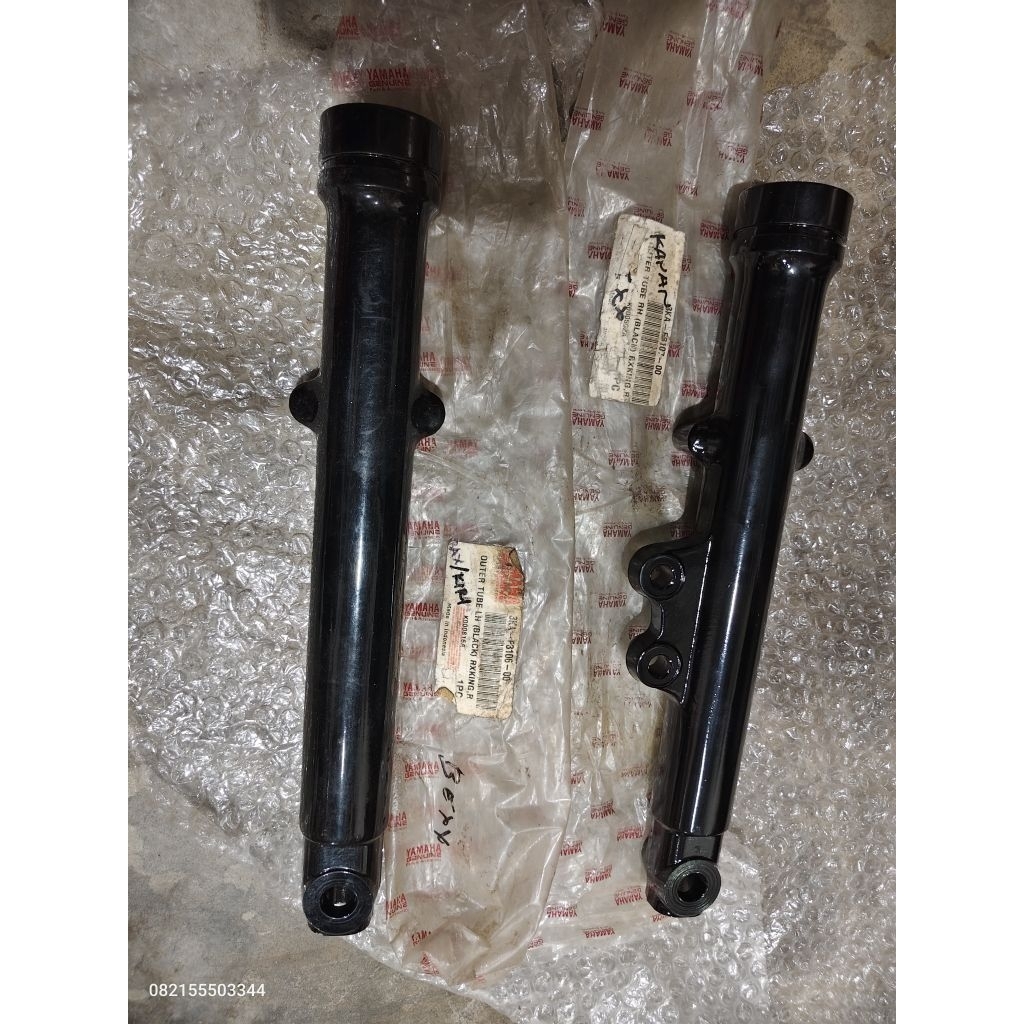 bottom shock depan rx king master rx king kobra orisinil baru