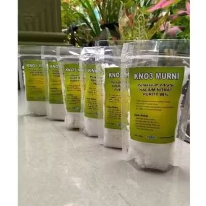 KNO3 murni 200gr