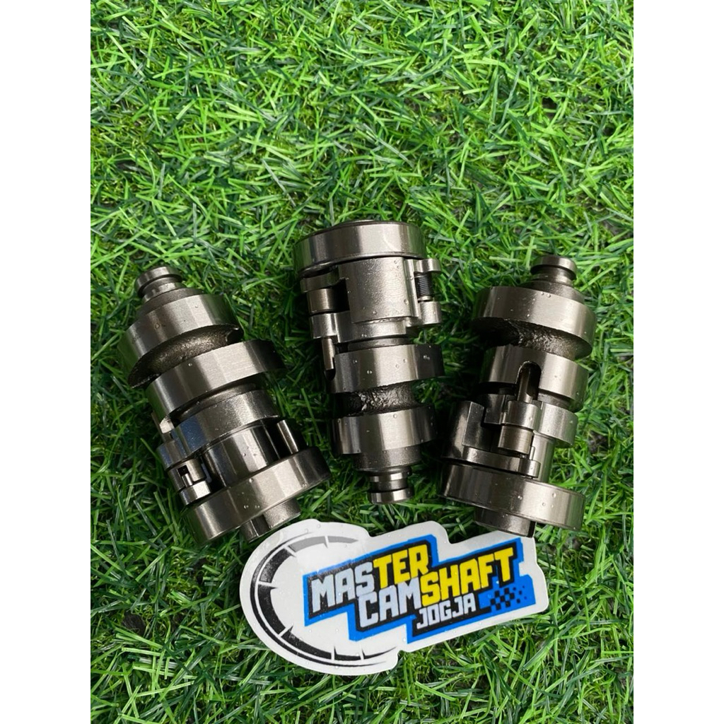 Noken As Camshaft Racing Mio M3 2PH Mio 125 Fino 125 Racing Kompetisi Harian Touring Sunmory MASTER 