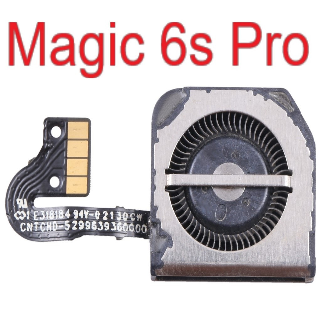 Kipas Internal - Internal Fan - Nubia Red Magic 6s Pro