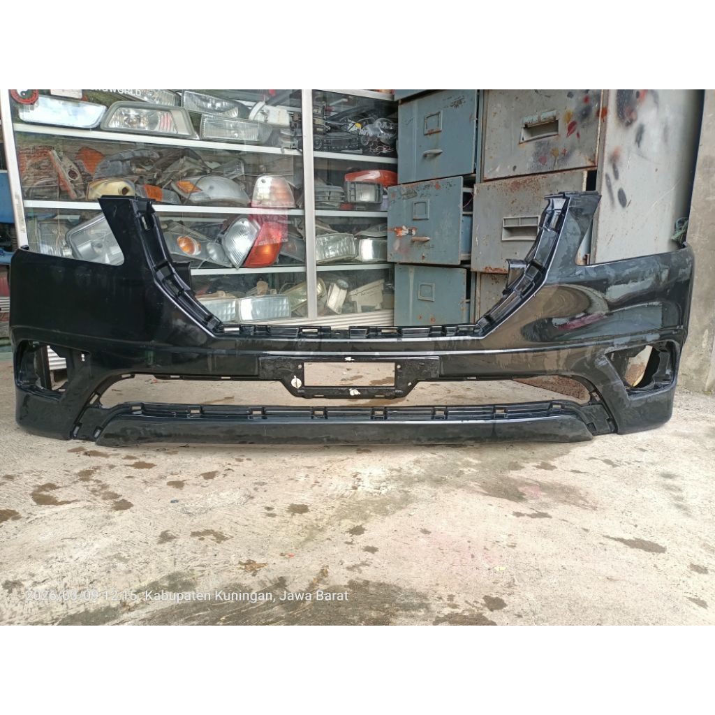 BUMPER DEPAN INOVA 2013 2014 2015 2016 2017 2018 INOVA BARONG