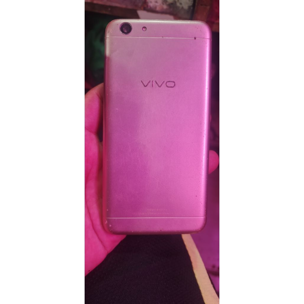 mesin vivo v5 matot yunit