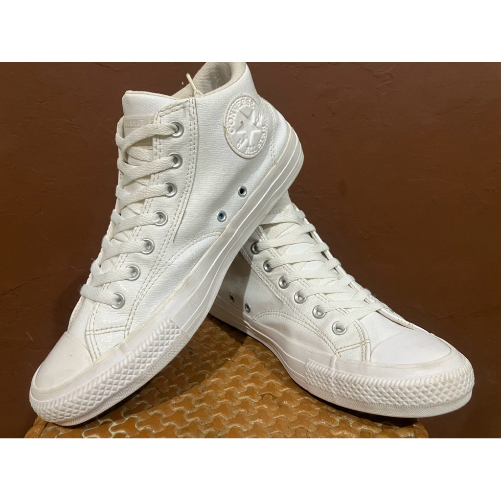 Converse CT All Star Malden Street in White
