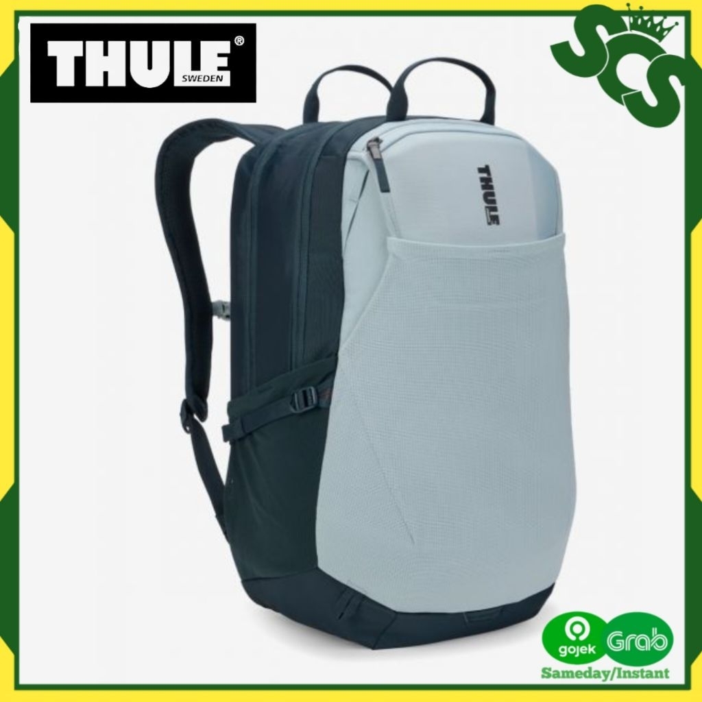 Thule Enroute 5 Backpack 26 L Tas Laptop 16 Inch Tas Ransel Kerja/Sekolah