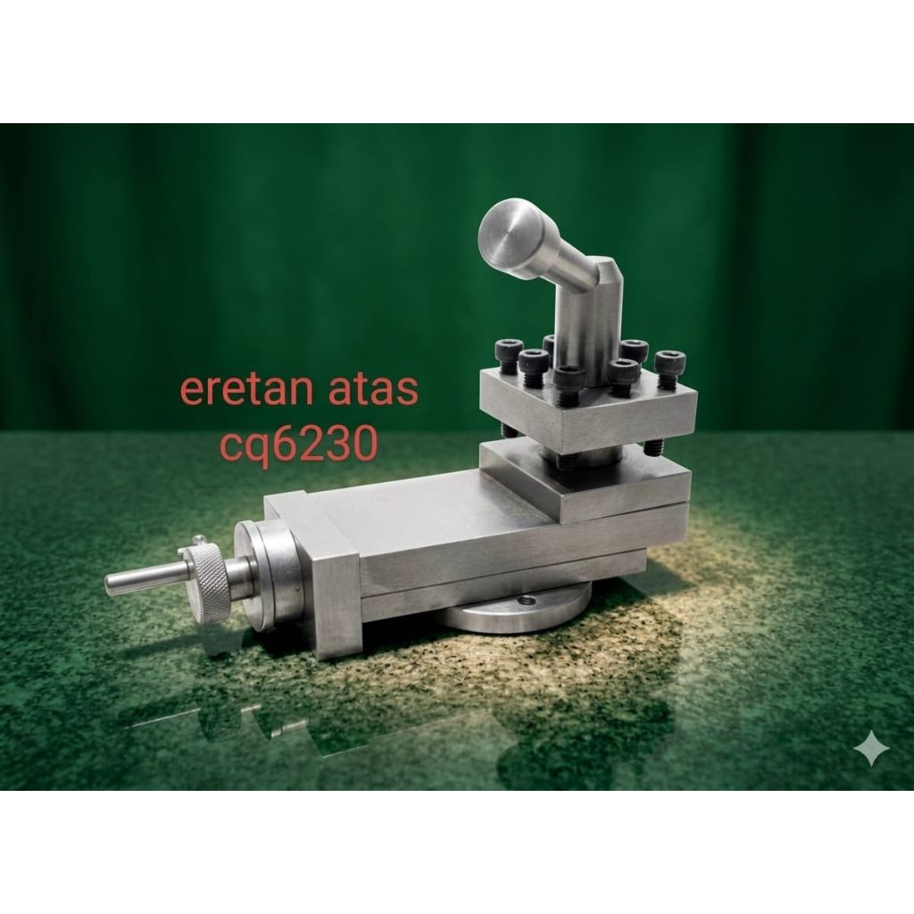 ERETAN MESIN BUBUT BV20. CQ6230,,