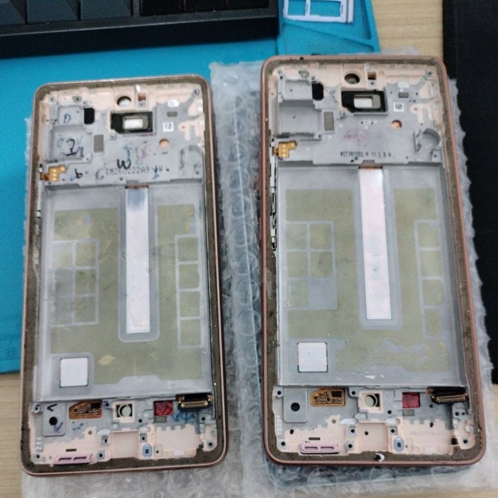 LCD SAMSUNG A53 ORIGINAL COPOTAN AMOLED