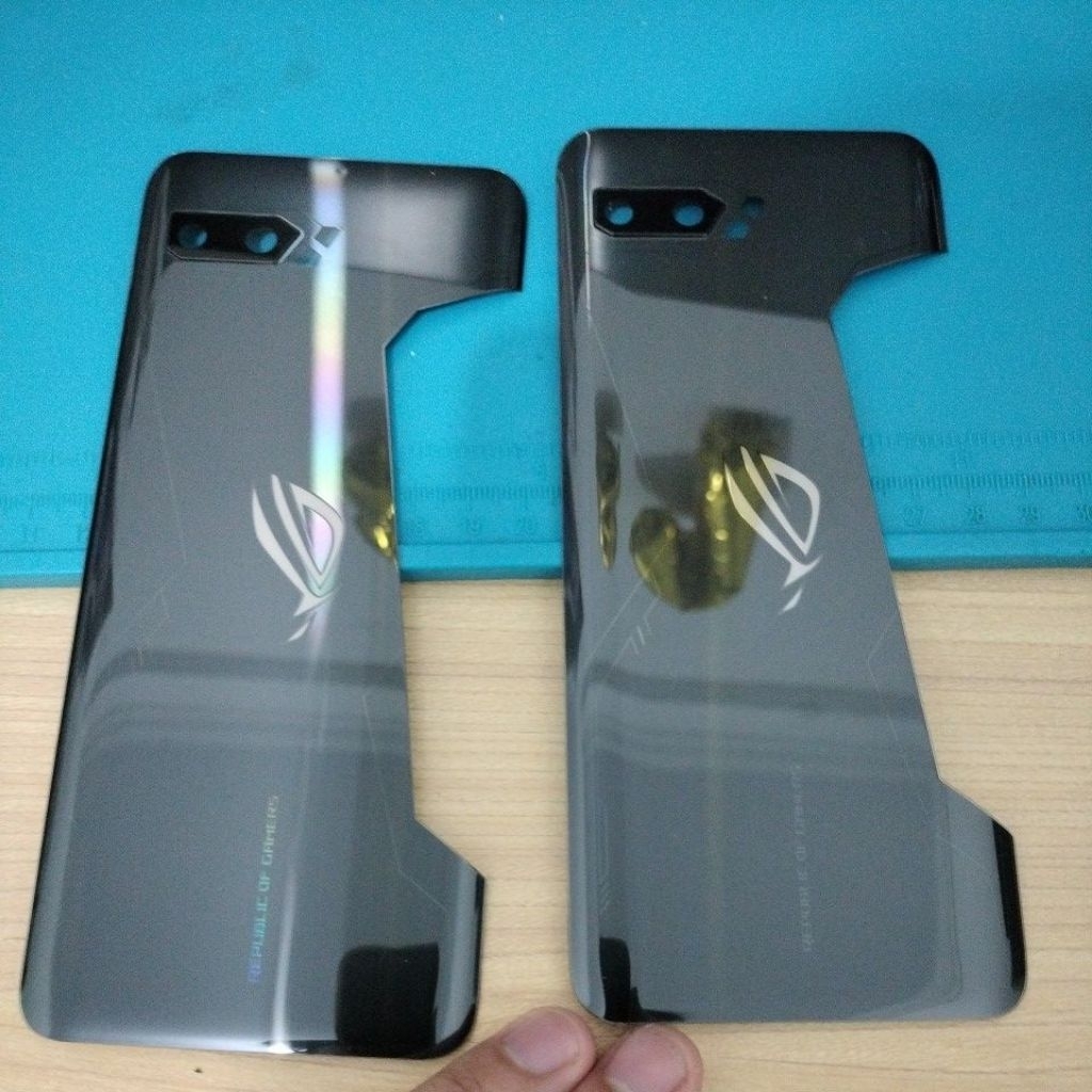 BACKDOOR ASUS ROG 2 ORIGINAL COPOTAN MULUS