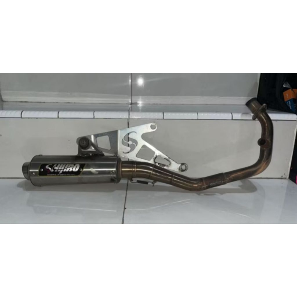 Shijiro racing inlet 45