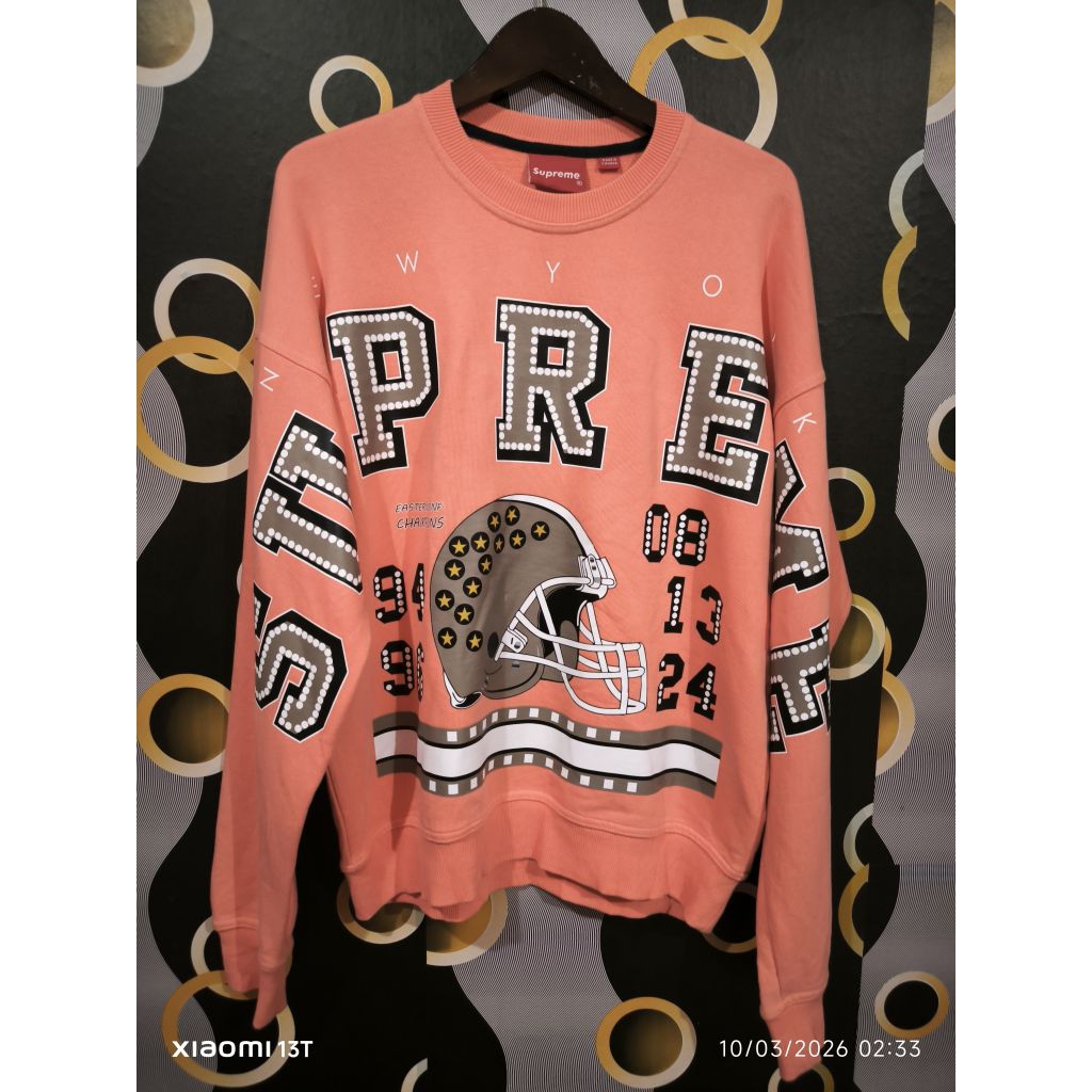 crewneck supreme