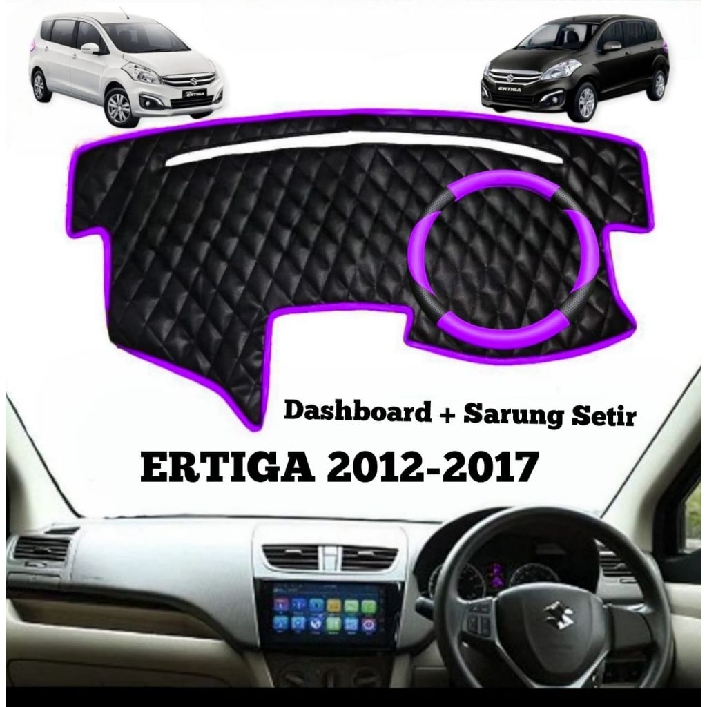 cover dashboard Mobil Ertiga 2012-2017
