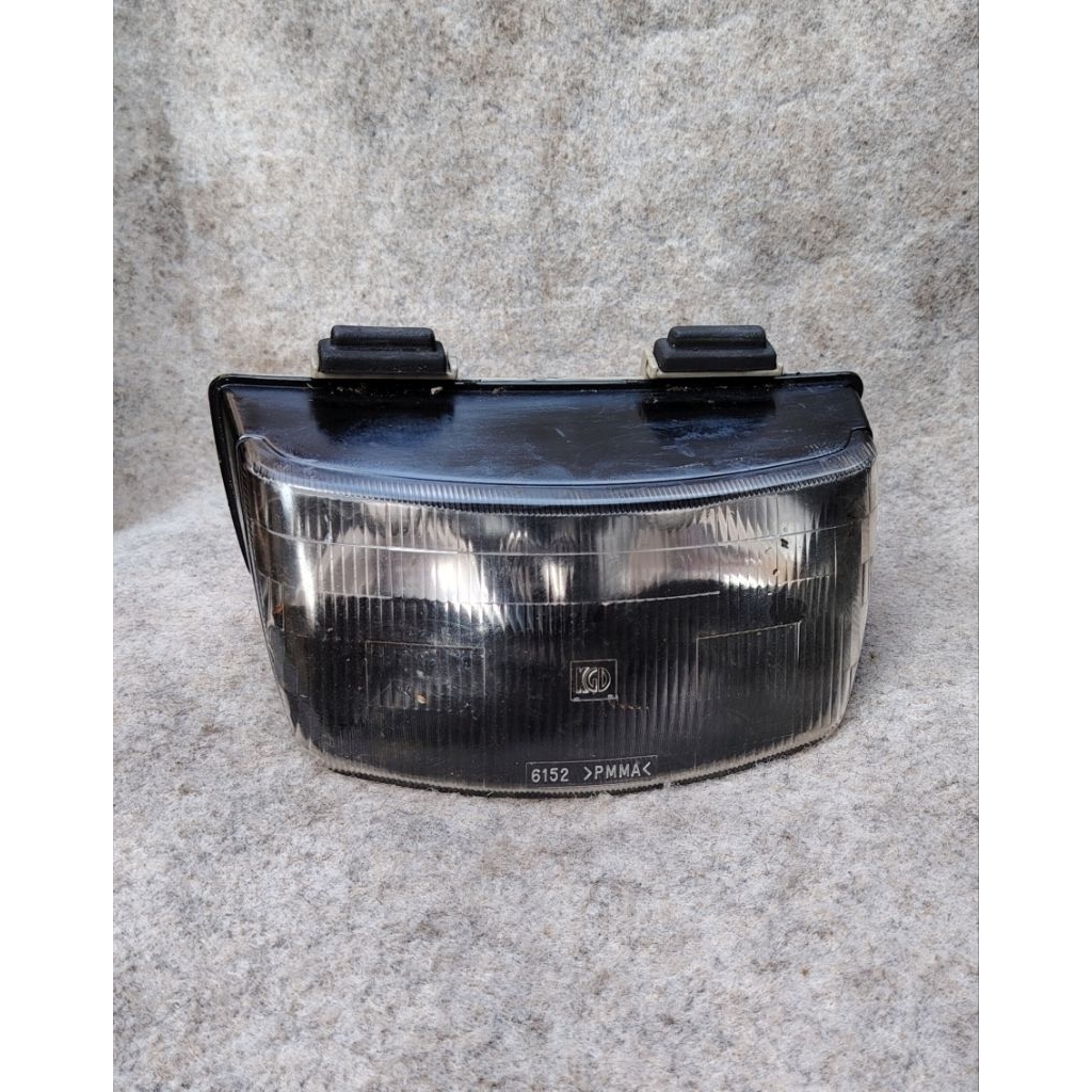 lampu kawasaki kaze r ori lampu depan kaze r ori lampu Kawasaki kazer ori headlamp kawasaki kaze ori