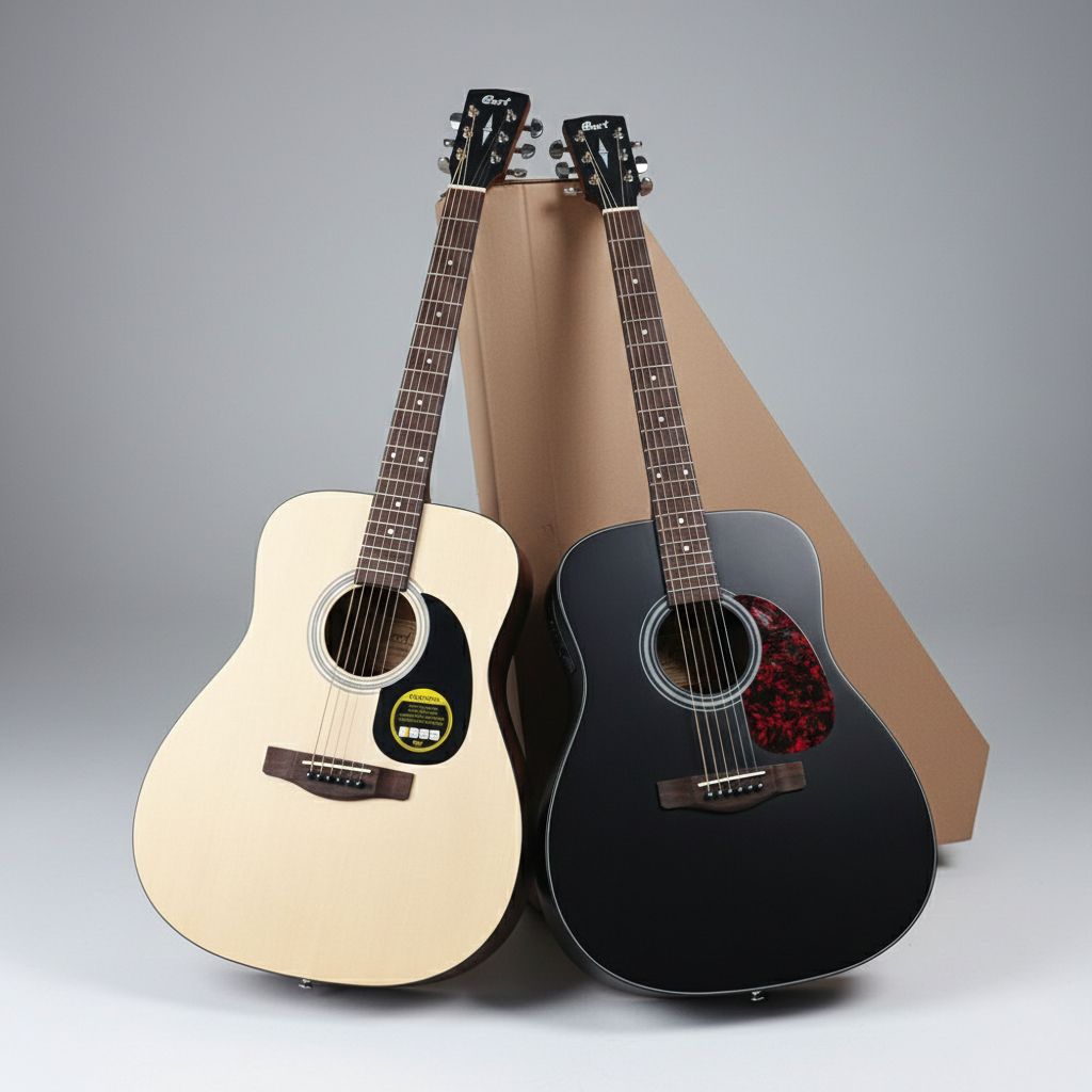 Gitar Cord Akustik Dryer Bijian (PACKING KAYU GRATIS)