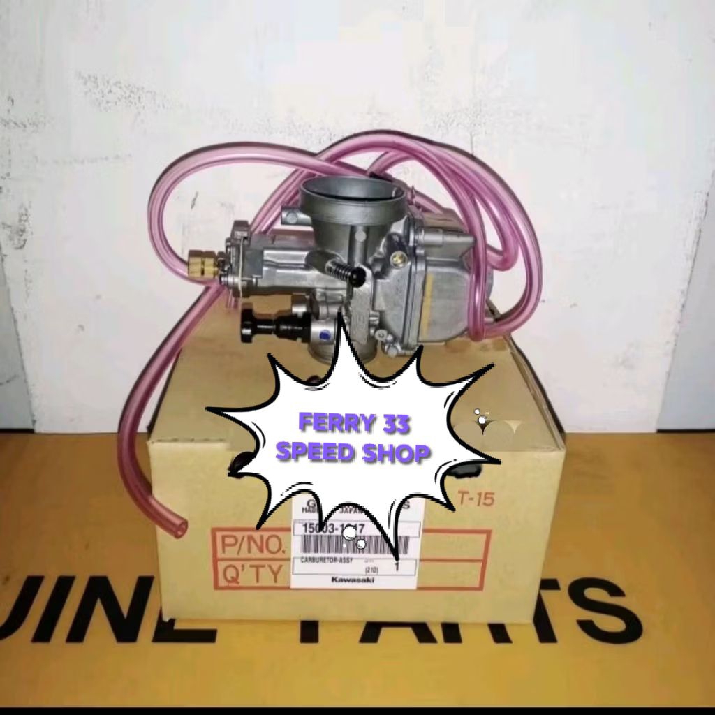 TERMURAH KARBURATOR PWK 28 KX 85 ORIGINAL 15003-1617