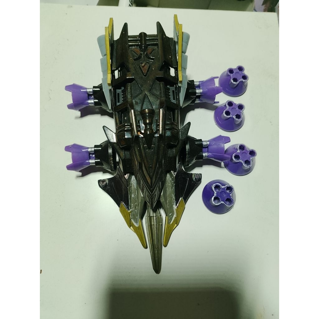 crush gear ark cavalier