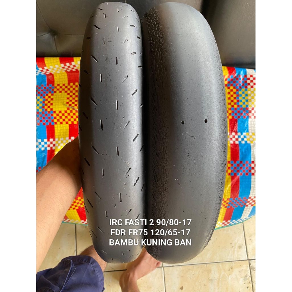 fdr fr75 120/65-17