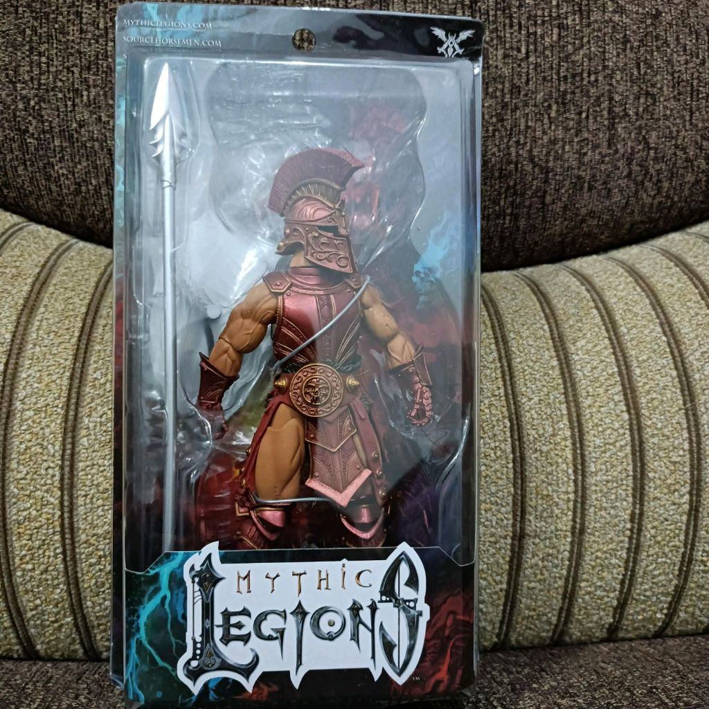 mythic legions legion vitus four horseman