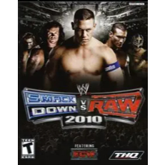 GAME PS 2 WWE SmackDown vs Raw 2010 BISA UNTUK PC / LAPTOP / ANDROID