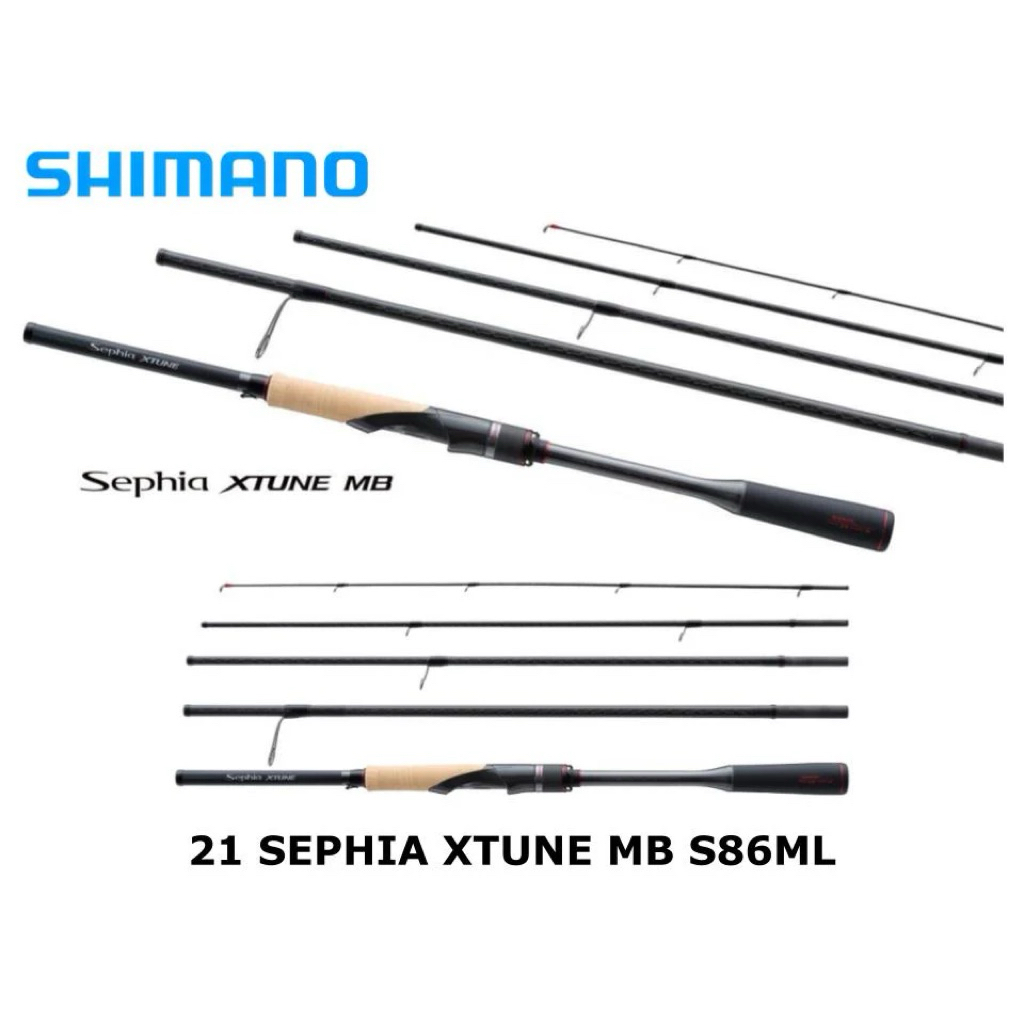shimano shepia xtune MB S86ML