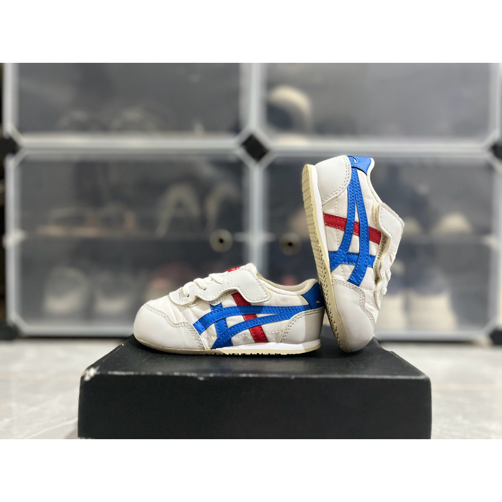 Sepatu Anak Preloved/Second Kids Onitsuka Tiger Insole 14.5 cm