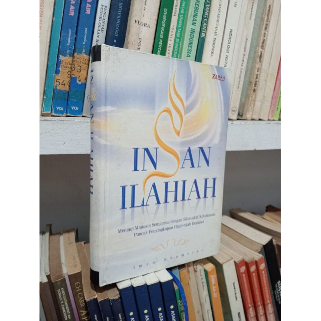 INSAN ILAHIAH