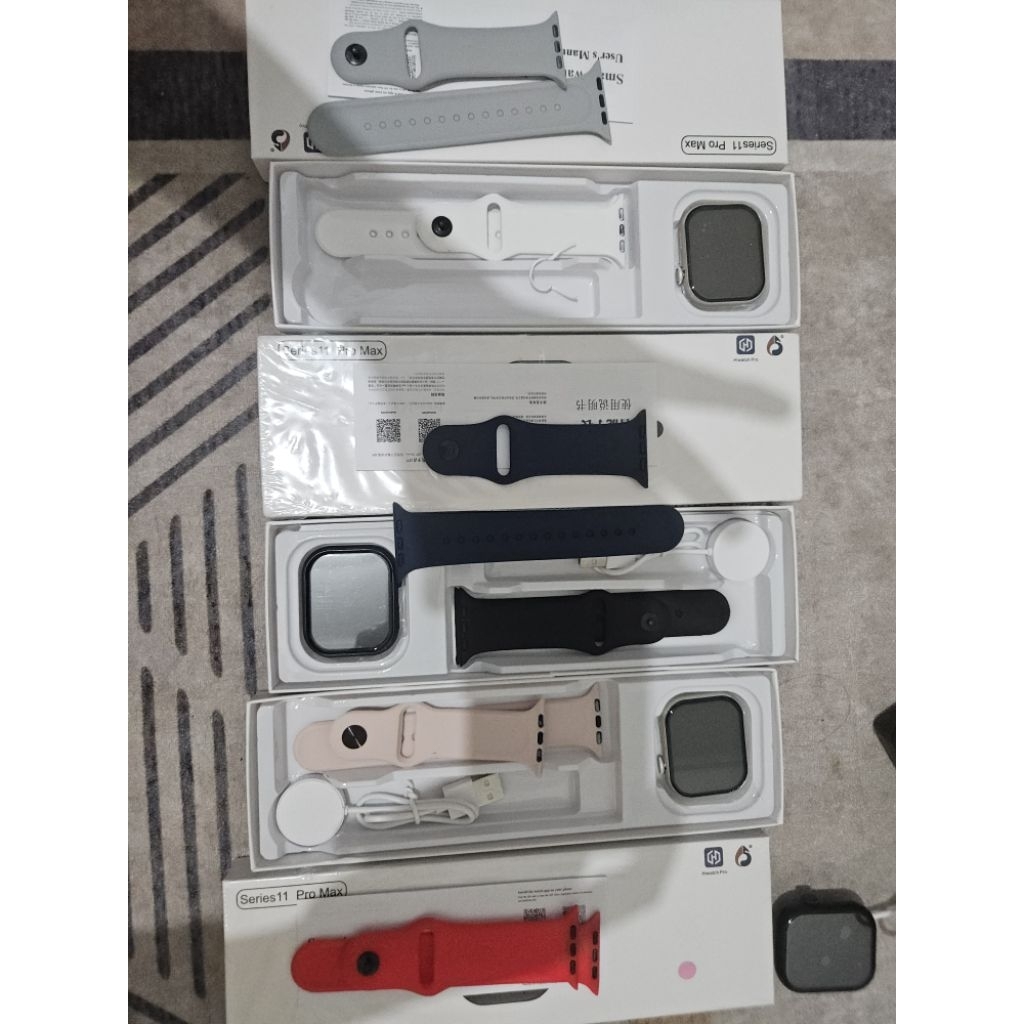 Smartwatch Hiwatch Pro Series 11 Pro Max