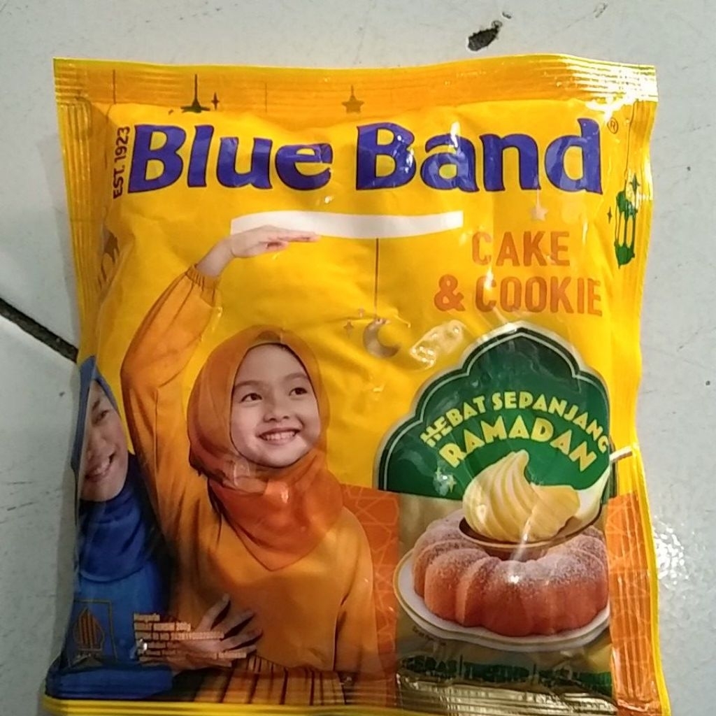 Blueband Cake & Cookies 200g