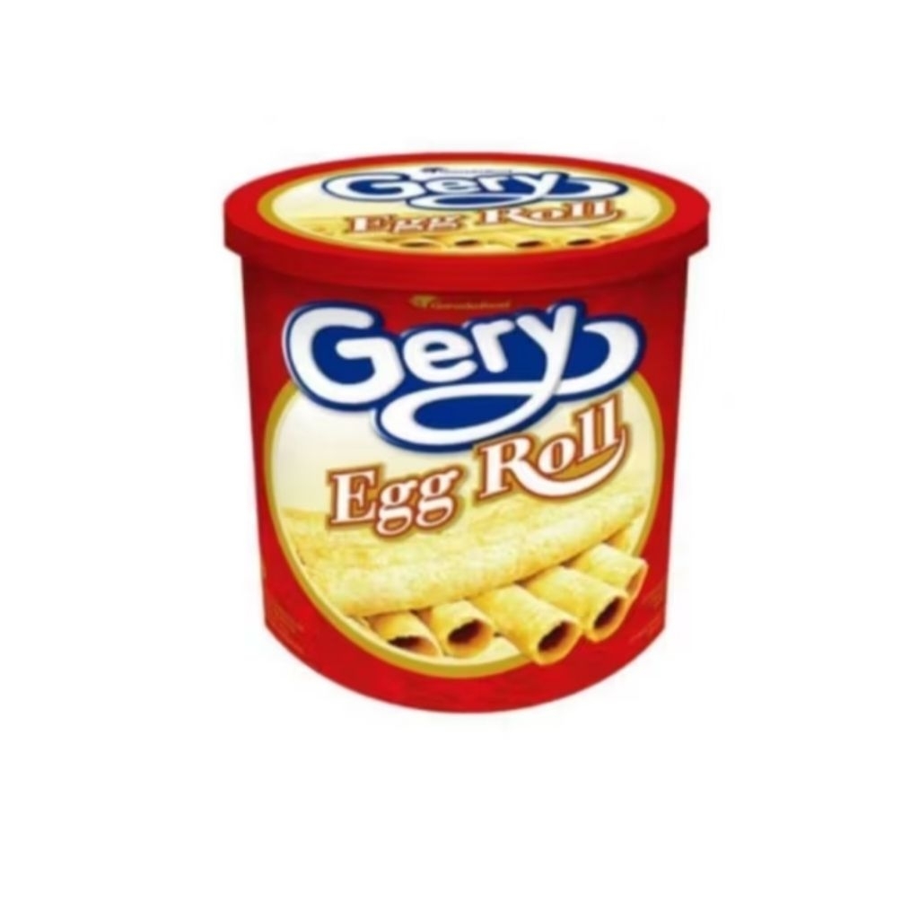 GERRY BUTTER COOKIES / GERRY EGG ROLL
