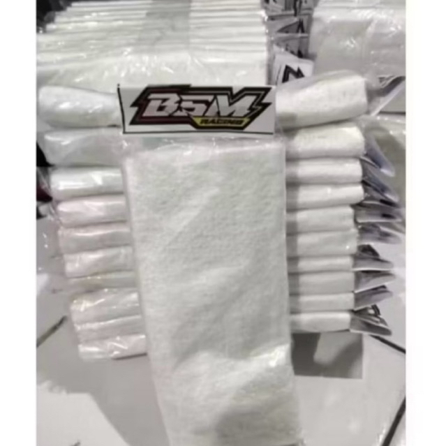 Glaswol gasbul glaswoll Knalpot peredam anti bakar anti panas premium