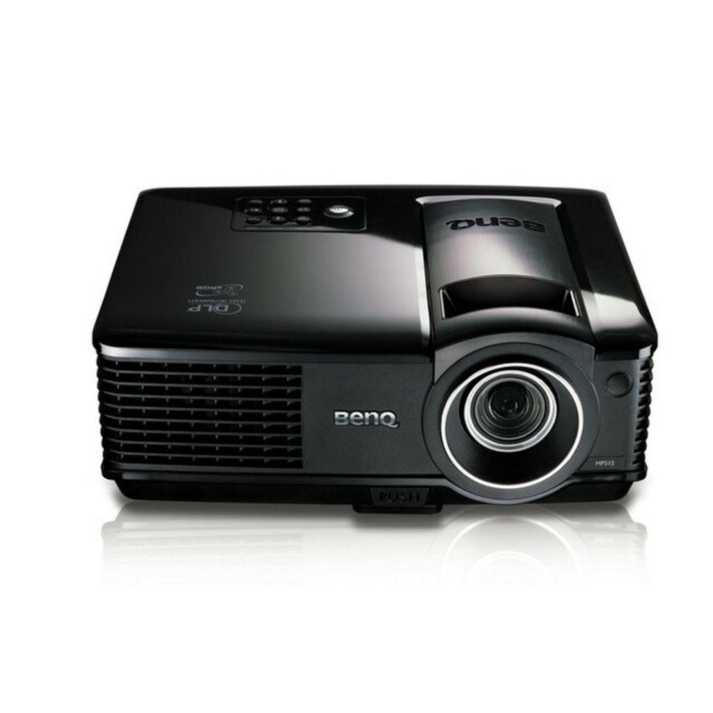 proyektor benq mp515