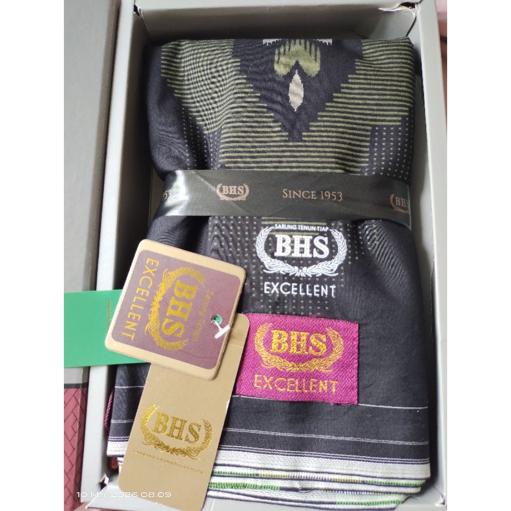 SARUNG BHS EXCELLENT SKB ORIGINAL