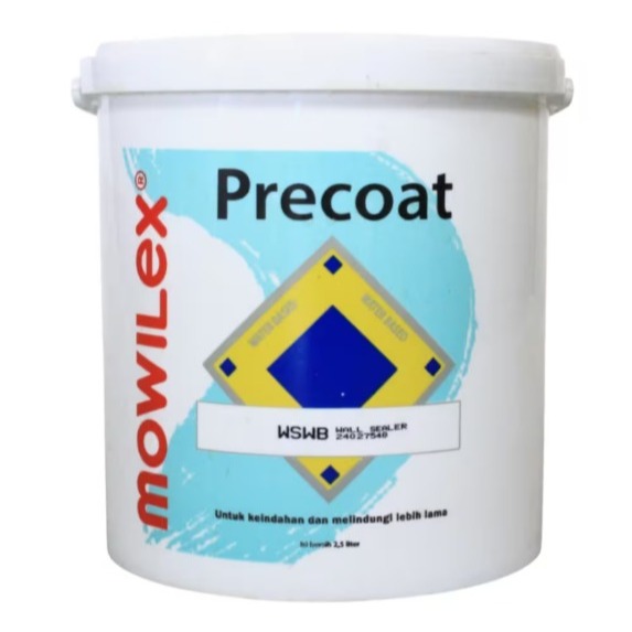MOWILEX WALL SEALER 20L