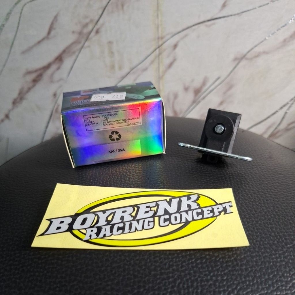 Pulser fulser spul spoll pulser pickup Kharisma / Supra X 125 mpm - BOYRENK RACING CONCEPT
