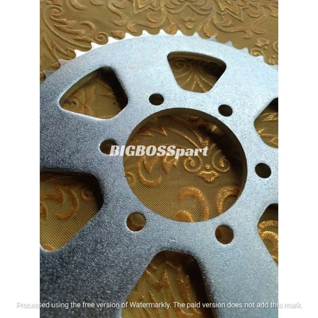 GIR BELAKANG NINJA RR SS