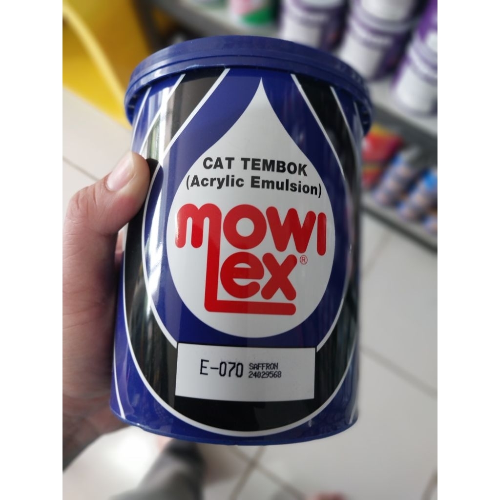 CAT MOWILEX TEMBOK