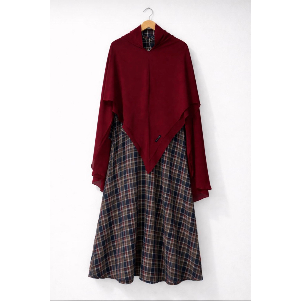 SHIRAAZ Set syari jumbo