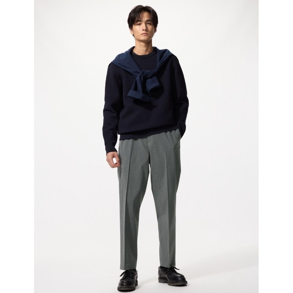 Uniqlo Man Celana Ankle Rapi